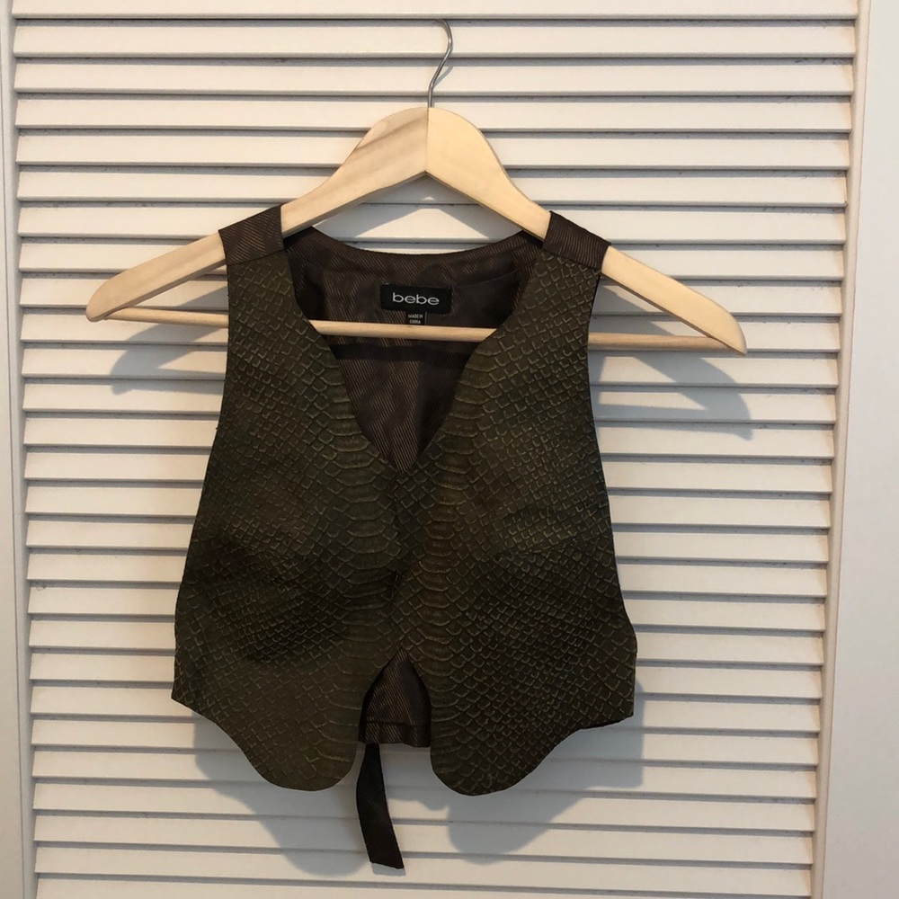 Bebe Vest - image 1